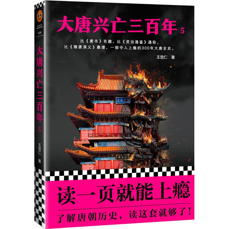 大唐兴亡三百年5