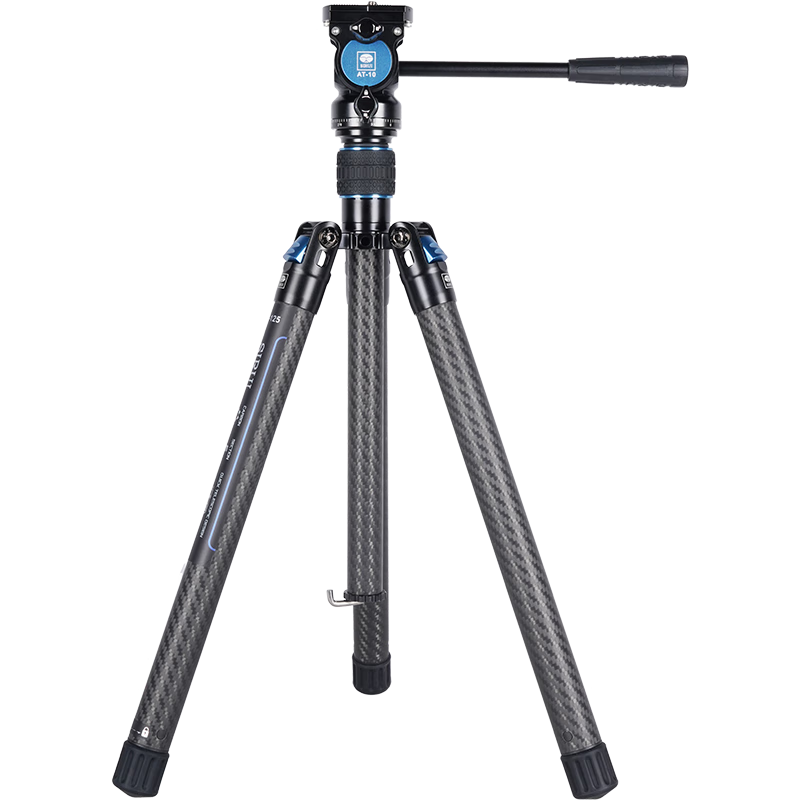 ˼��SIRUI��������Xϵ�� AT-125+AT-10 ��Ӱ�����ȶ�̼��ά����רҵ���뵥��������ż���װ647.92Ԫ