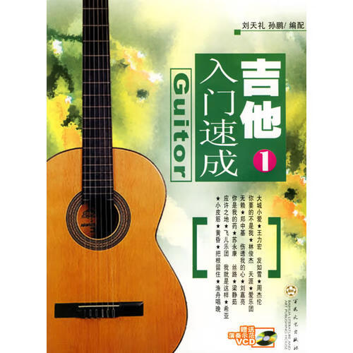 吉他入门速成1【好书】
