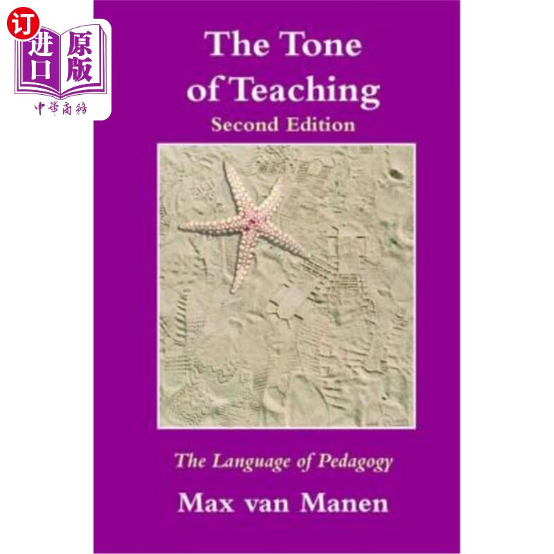 海外直订the tone of teaching: the language of pedagogy 教学的