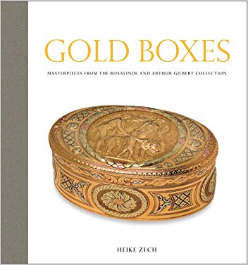 gold boxes 金盒子 英文原版