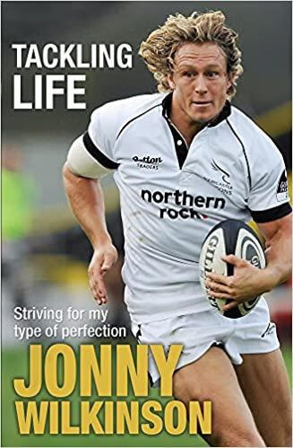 预订 tackling life: striving for my type of perfection