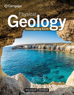 预订physical geology: investigating earth