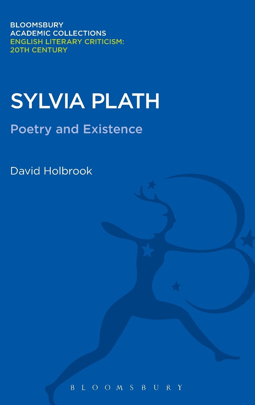 【预售 按需印刷】sylvia plath