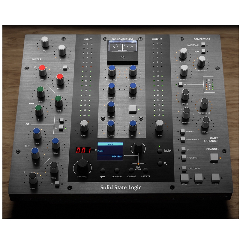 uf8/uc1/six数字混音器桌面软件控制台daw控制器模拟调音台 uc1控制器