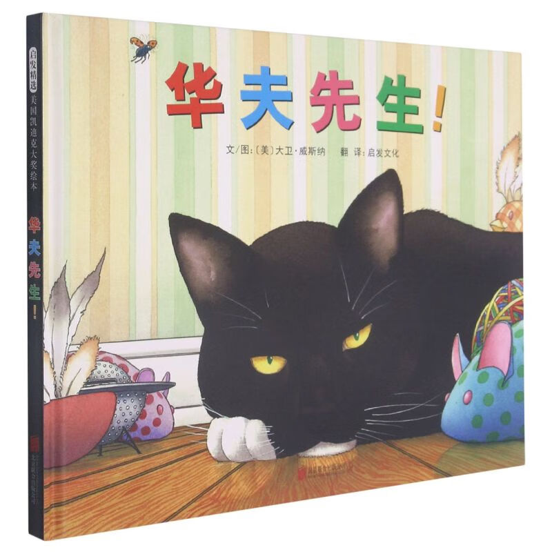华夫先生(精)