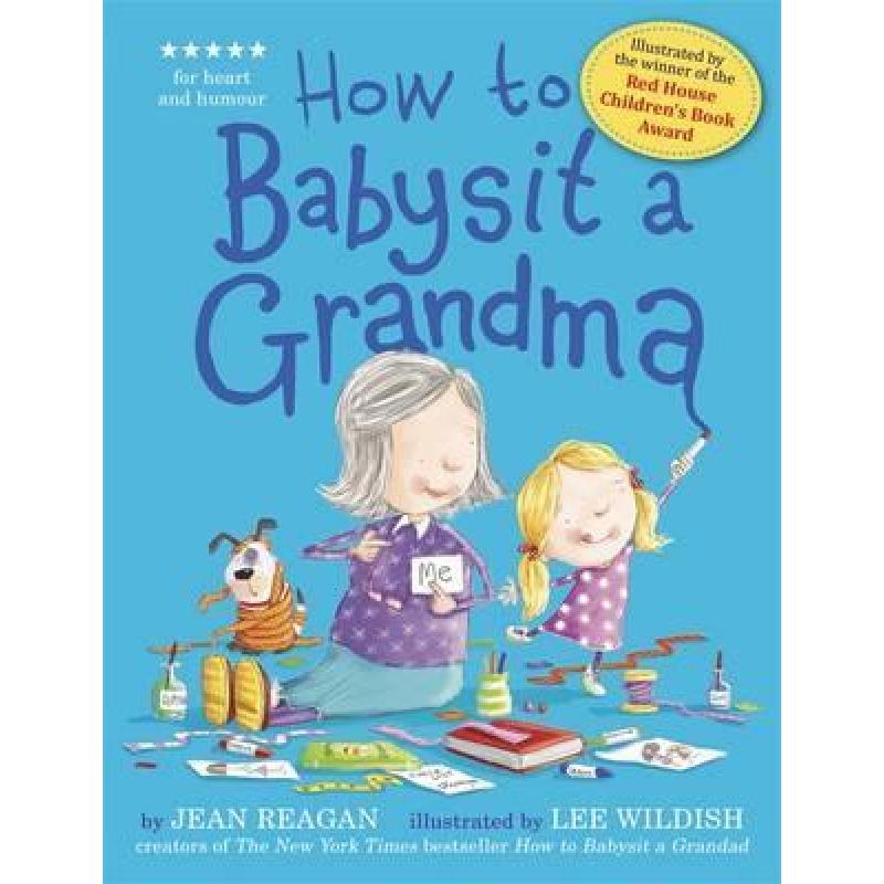 预订 how to babysit a grandma