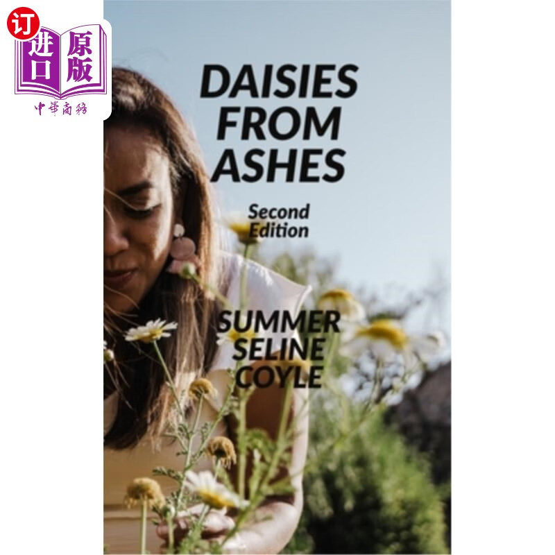 海外直订daisies from ashes 雏菊从灰烬