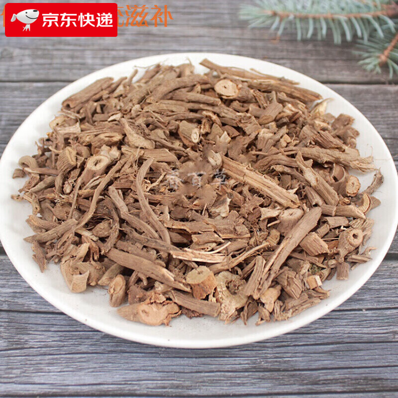 走马箭中草新货外生根接骨木走马风排风藤陆英根500g克可磨粉