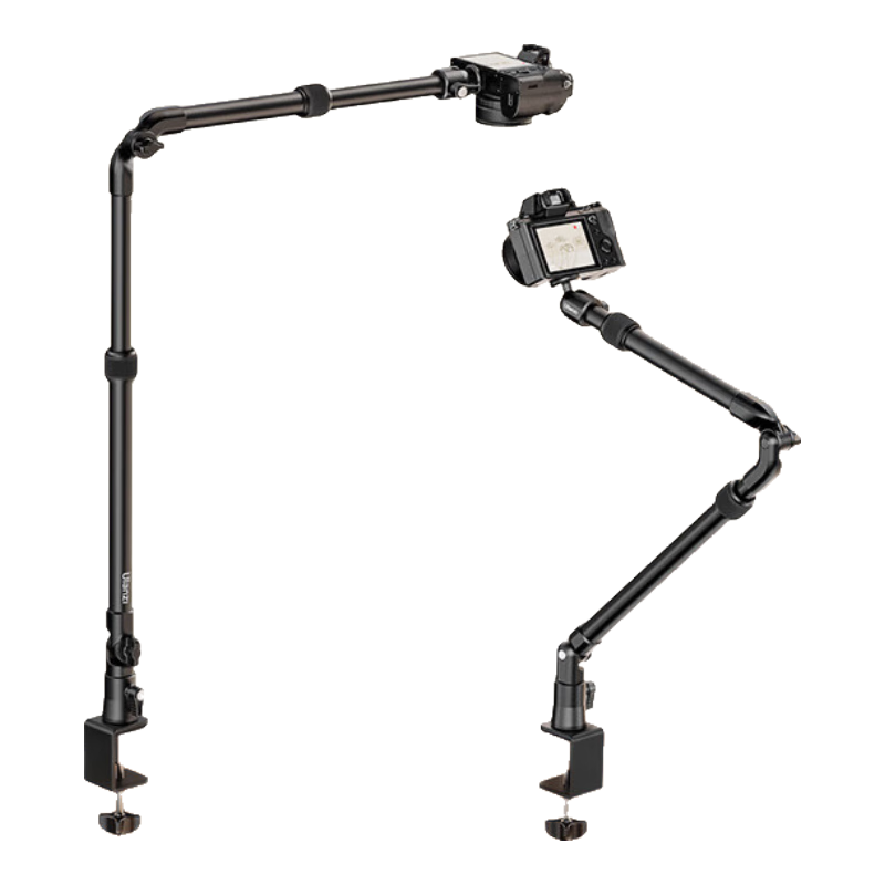 ulanzi������ZJ02 C�ͼ���������۵���������֧�ܶ�Ƕȸ���֧����˷�֧��360����̨�������΢��֧�� 219Ԫ