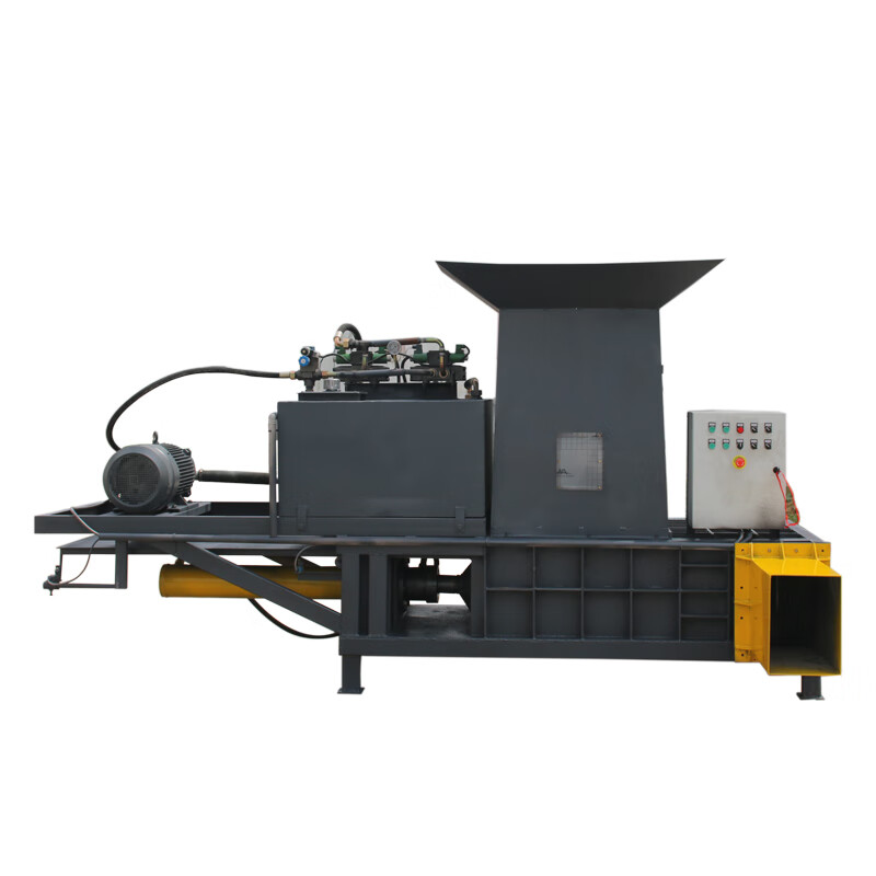 青储玉米秸秆压包机黄储草料稻壳压块机养殖牧草皇竹草套袋打包机 青