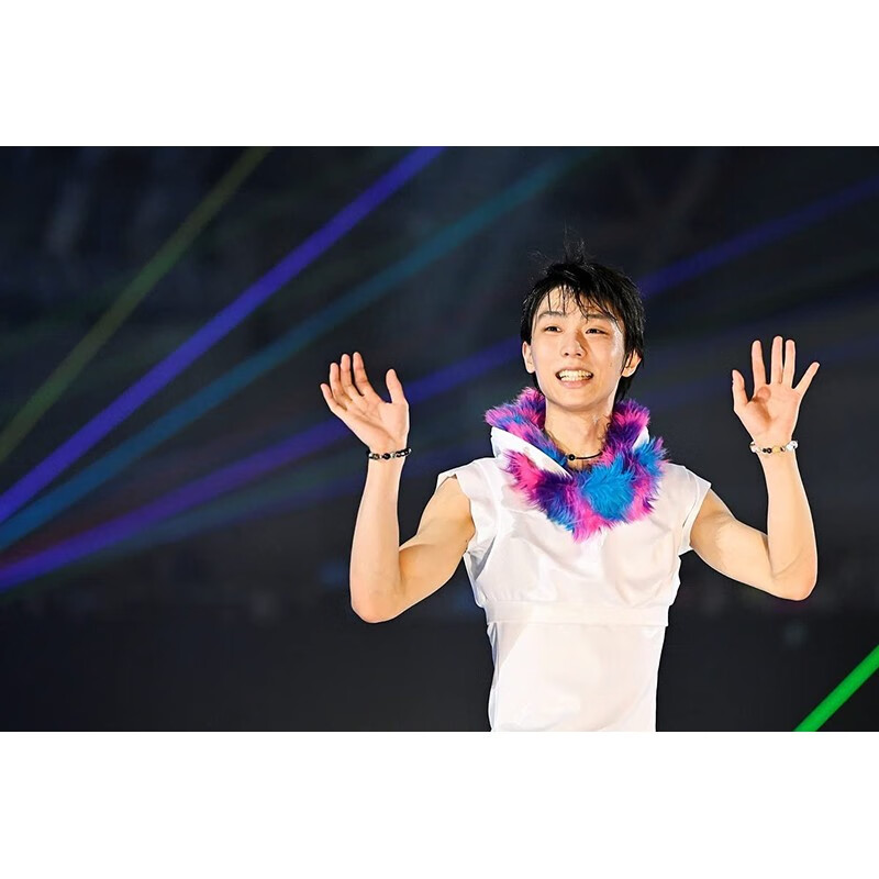 预售 日文原版 羽生結弦カレンダー卓上版 集英社 台历版附特典贴纸2022-2023赛季赛程写真集艺术书籍
