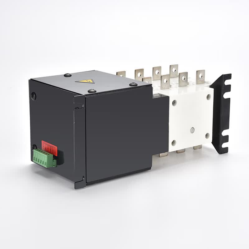 oloey天津梅兰日兰pc级gwatsb380v三相四线双电源自动转换开关100a160