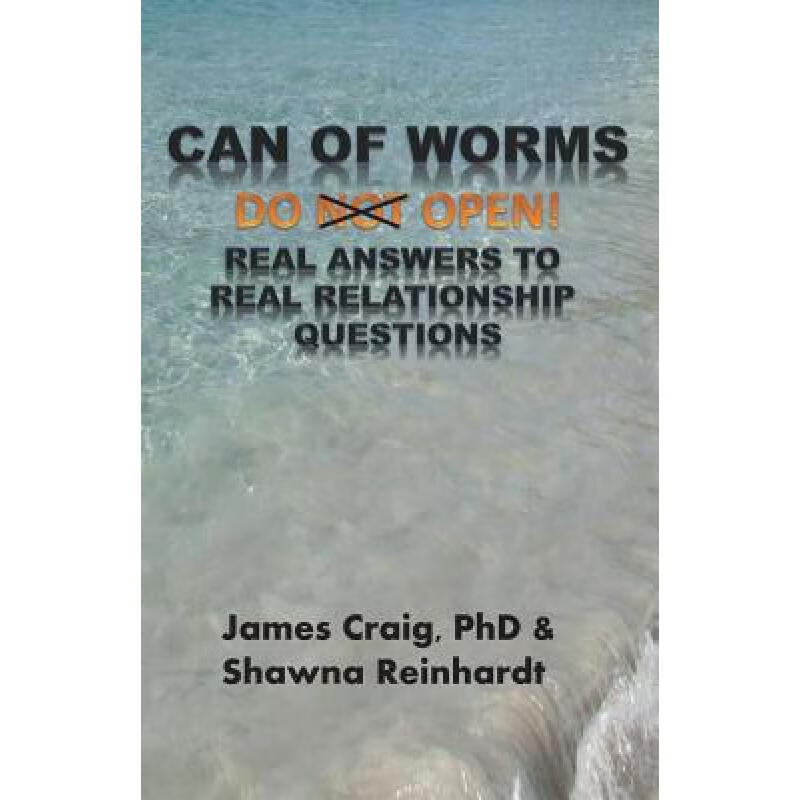 预订 Can Of Worms