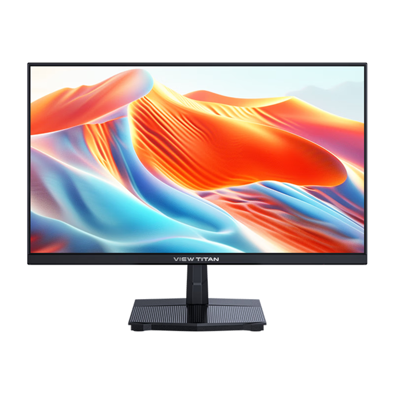 �޵���:̩̹���� H24T1Q 23.8Ӣ�� 2K 100Hz IPS��ʾ�� ��΢�� DC���� HDMI+DP�ӿ� 488.7Ԫ