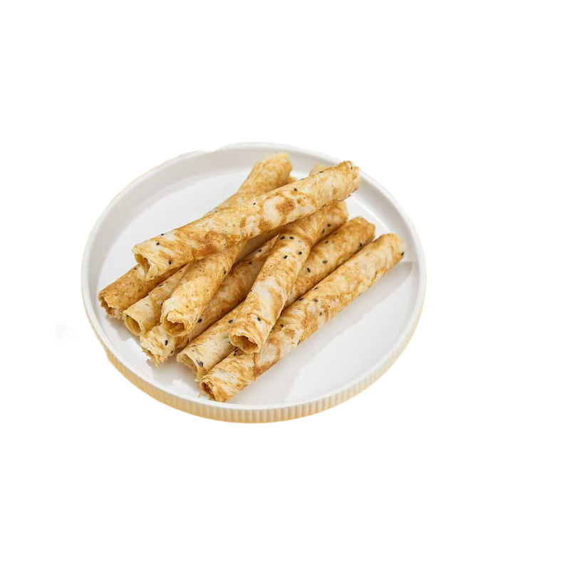 波力海苔卷原味鸡蛋味蛋卷酥脆饼干糕点礼盒中秋节礼盒零食热门商品 鸡蛋+海苔卷540g(内含10包)