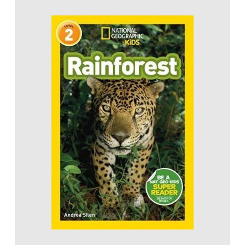 ng readers: rainforests (l2)