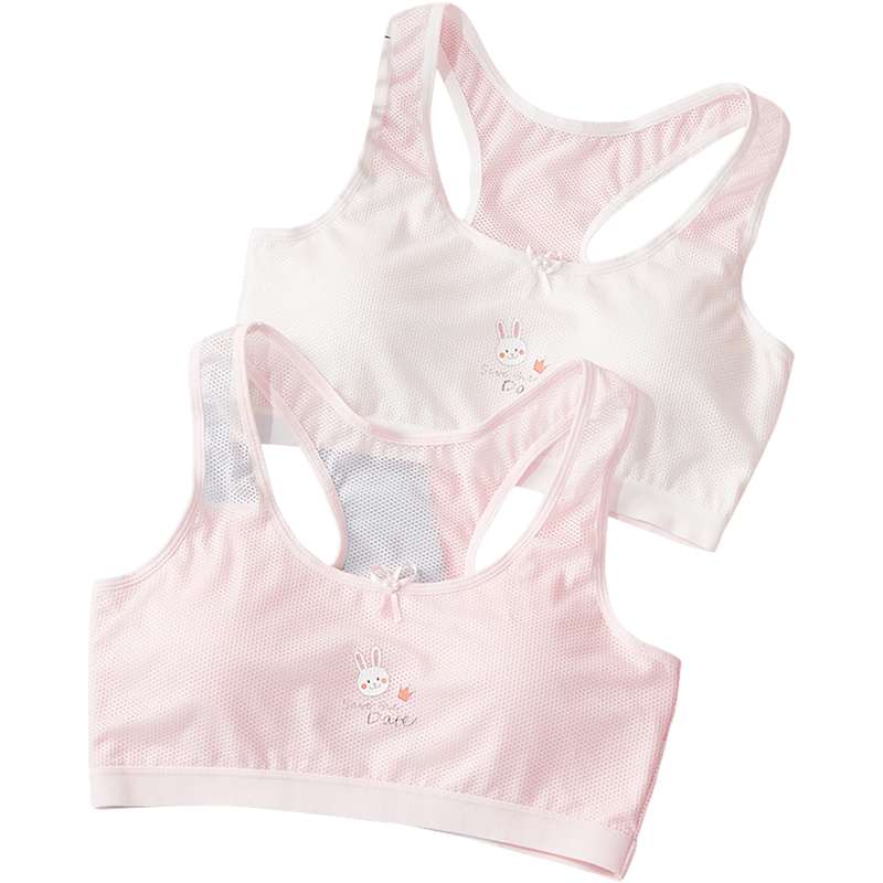 浪莎内衣价格走势图&少女文胸评测