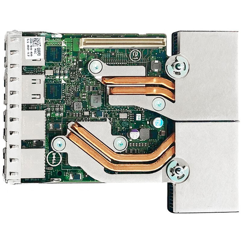 励创 网卡 qlogic57800万兆网卡  2x10gb 2x1gb网络子卡