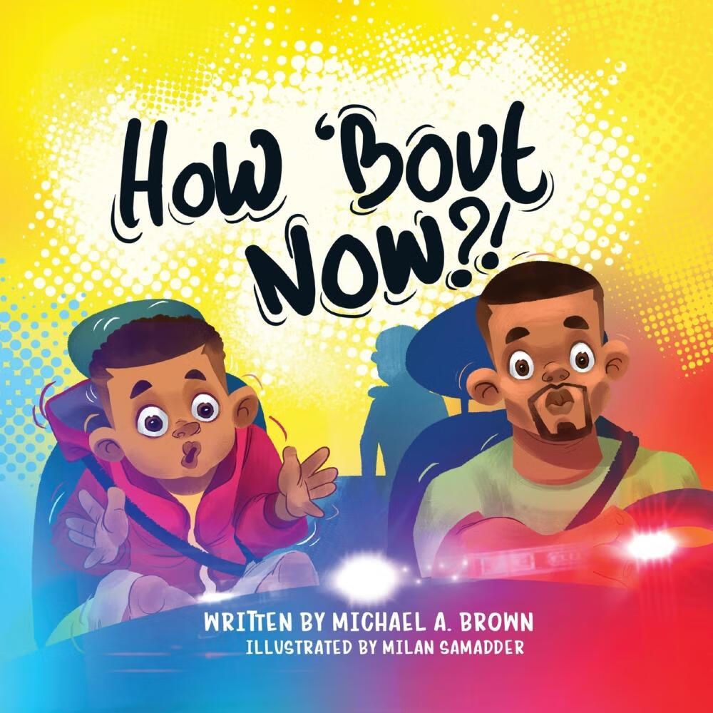 【预售 按需印刷】how  bout now?