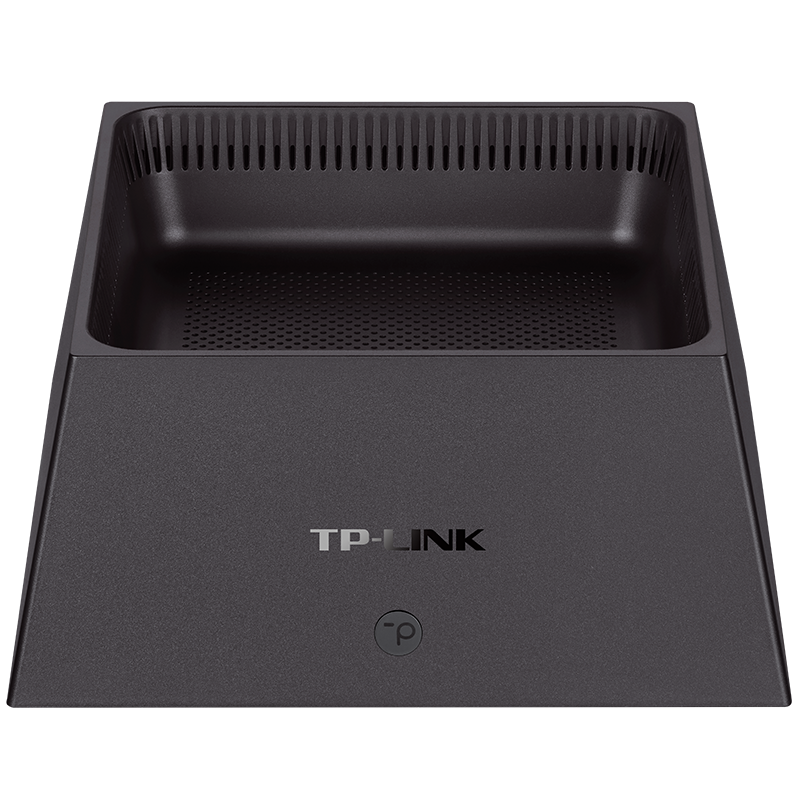 TP-LINK 普联 XDR6050 易展版 AX6000 双频千兆无线路由器 WiFi6 单个装 黑色