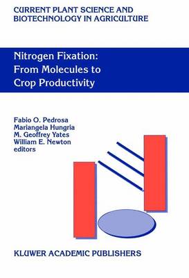 预订 nitrogen fixation: from molecules to crop productivity