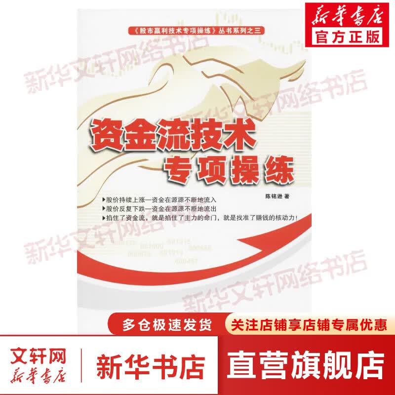 资金流技术专项操练(3)
