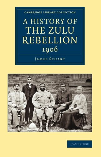 预订 a history of the zulu rebellion 1906