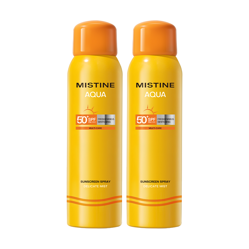 Mistine ˿ Сɹˮ100ml*2spf50122.94Ԫȯ61.47Ԫ/