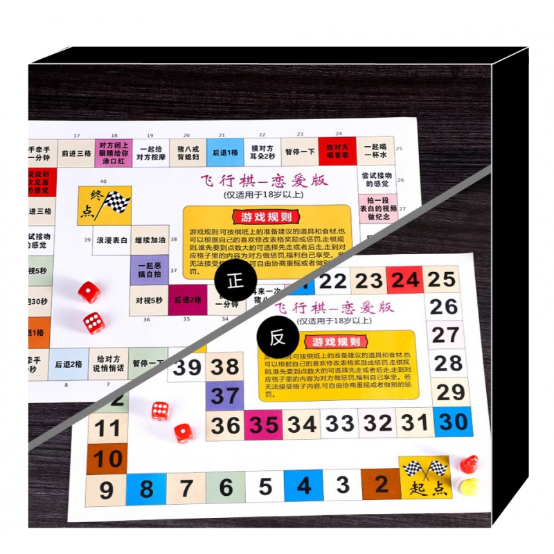 情趣用品房事变态道具夫妻情侣刺激欲仙扑克牌骰子游戏性玩具私密的事