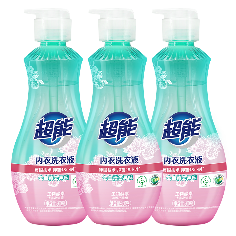 chaoneng/ ר 860gƿװϴҺ Ч־ 3ƿ 201.69Ԫ3(67.23Ԫ/)