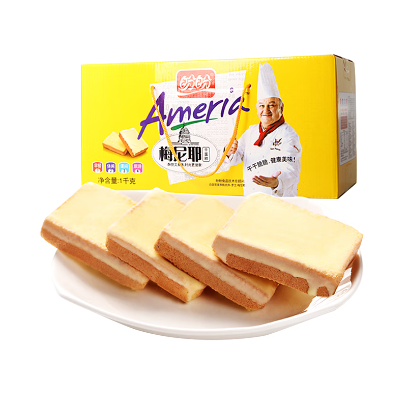 PANPAN FOODS/ ÷Үɵ ʳ װ 1000g 44.52Ԫ