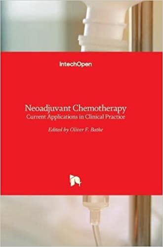 预订neoadjuvant chemotherapy - current applications