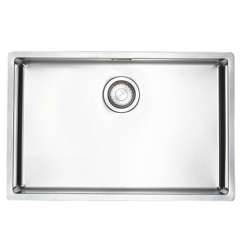 ��������Franke�� �ֹ�ˮ�� 304�����ˮ�۵��� ����ϴ����ϴ���� ˮ����ͷ��װ ��ۣ�����ˮ�� 69*45cmʵ��2098Ԫ