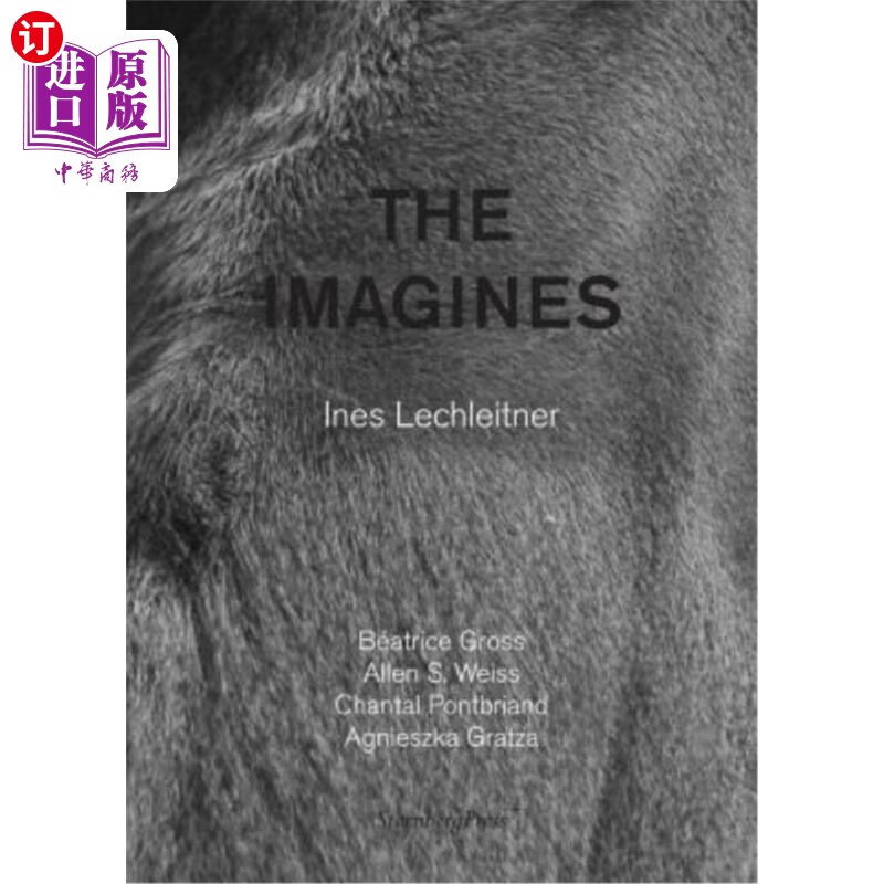 海外直订the imagines 的想象