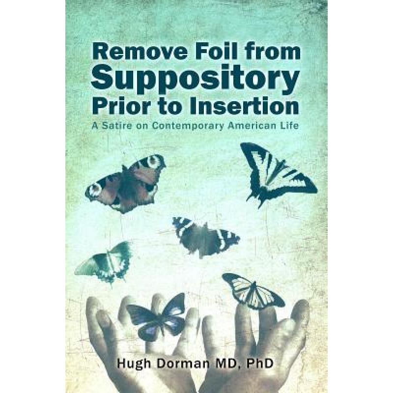 预订 remove foil from suppository prior to insert.
