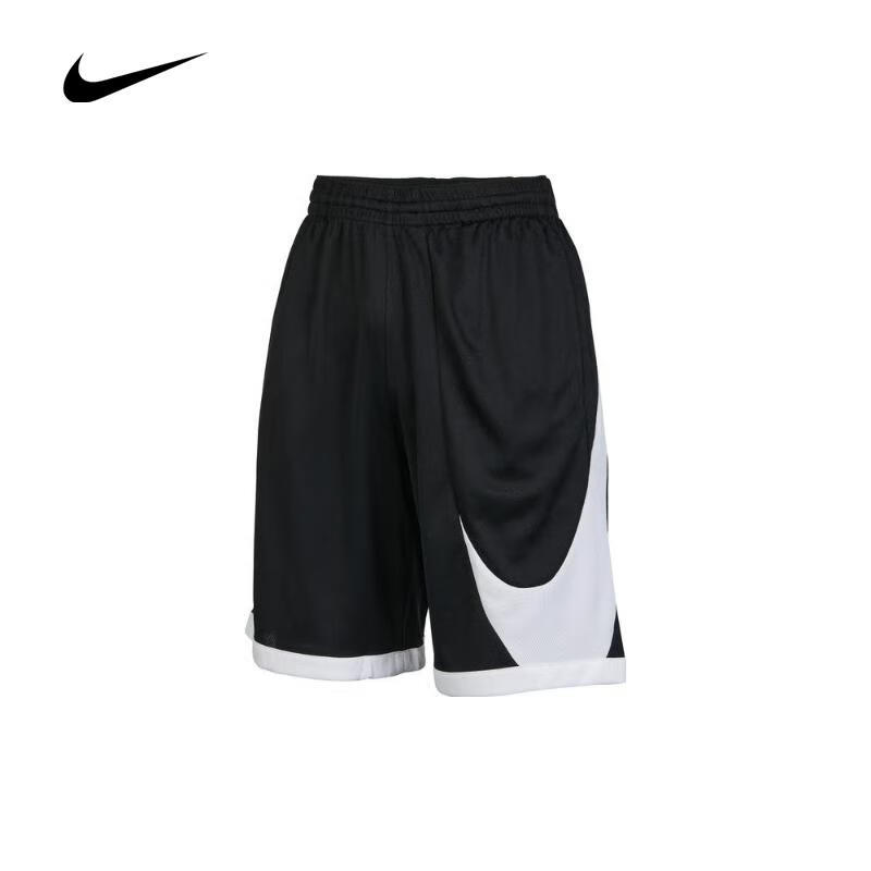 NIKE(滔搏运动)耐克男大童B NK DF HBR BASKETBALL SHORT针织短裤 DM8186-010 M高性价比高么?