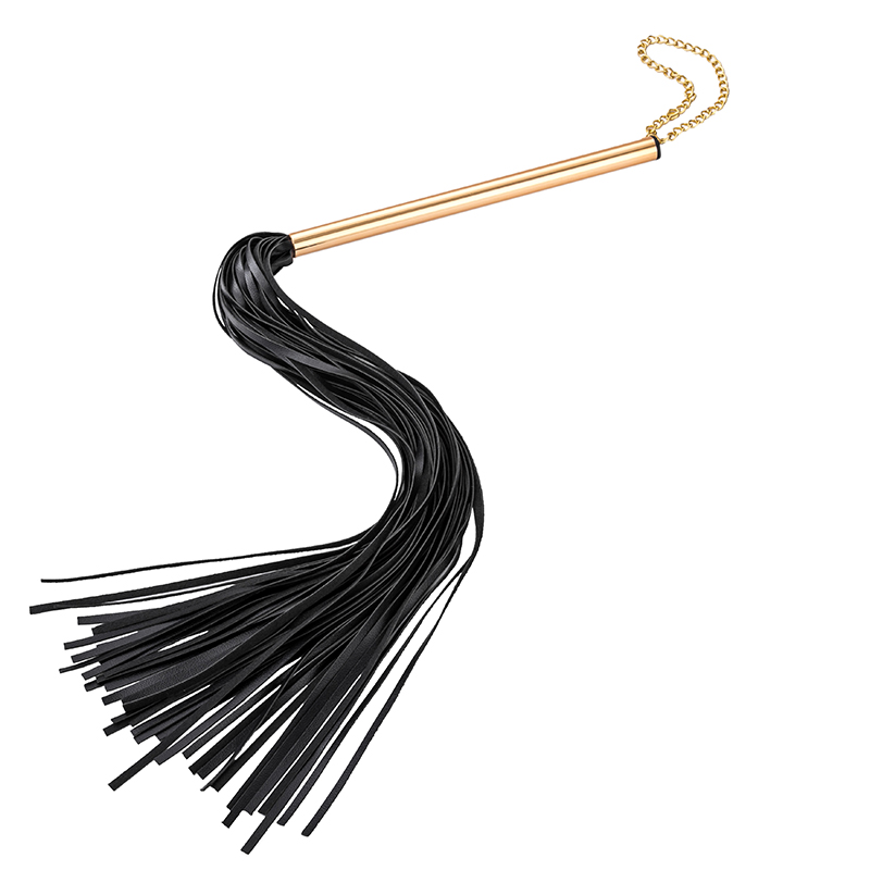 roomfun房趣 sm情趣性用品另类玩具 男女用皮鞭sp工具夫妻情侣游戏