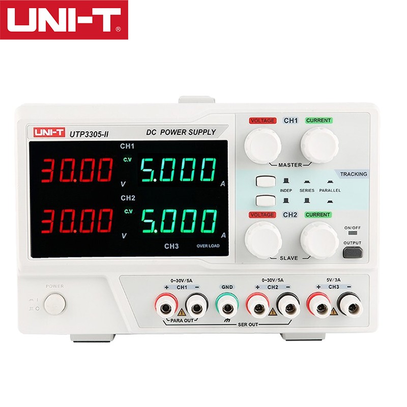 UTP3305-II(5A/32V)直流电源：性能如何？值得购买吗？插图