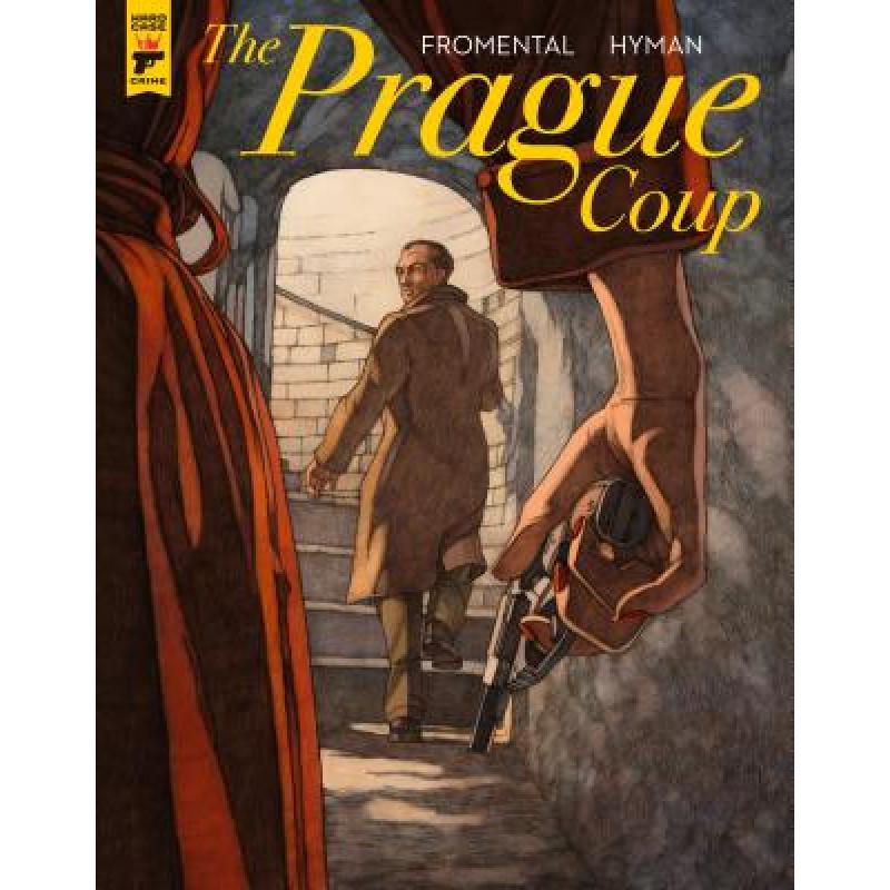 预订 The Prague Coup