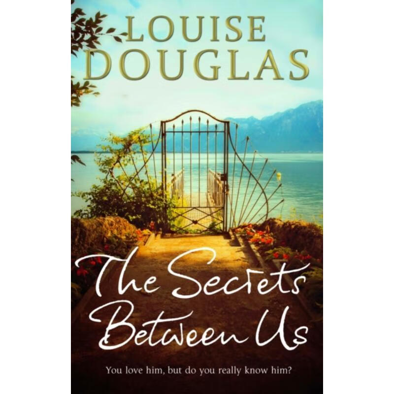 预订the secrets between us:the gripping and unforgettable