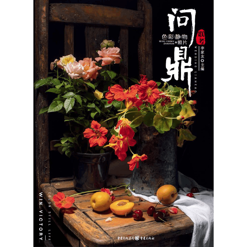 问鼎联考·色彩静物照片