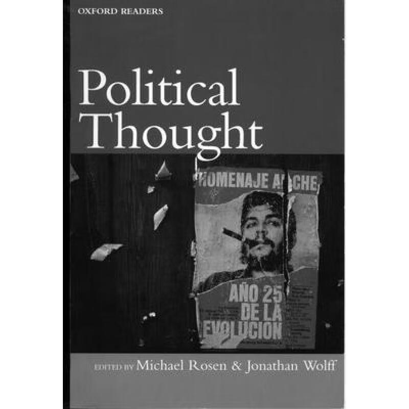 预订 Political Thought