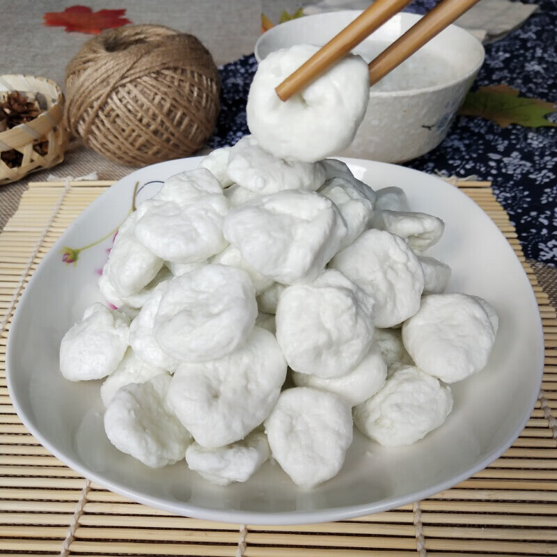 宜享健康潮汕牛铃咸牛乃粒漳州咸牛铃粒含汤咸牛乃粒潮汕咸牛铃