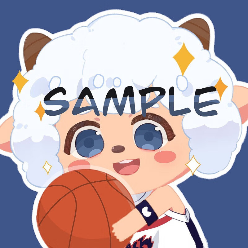 好沐音(haomuyin)喜羊羊与灰太狼之决战次时代徽章吧唧懒羊羊生日礼物