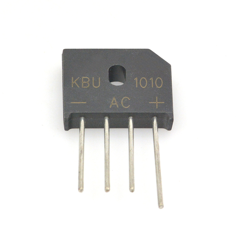 taotimeclub 整流桥 kbu1010 10a/1000v 桥堆