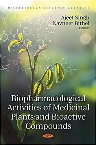 预订Biopharmacological Activities of Medicinal Plant