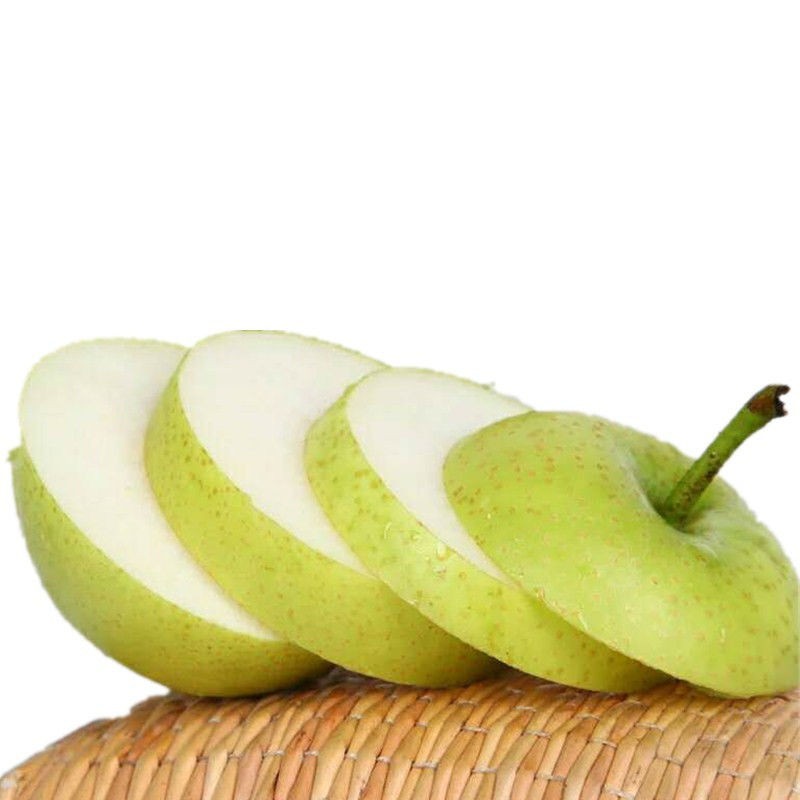 砀宁果品百年老梨树砀山梨青冠酥梨贡梨新鲜水果(200克以上) 黄冠梨2斤