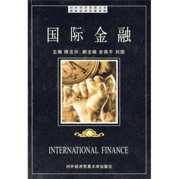 国际金融 师玉兴 编【正版书】