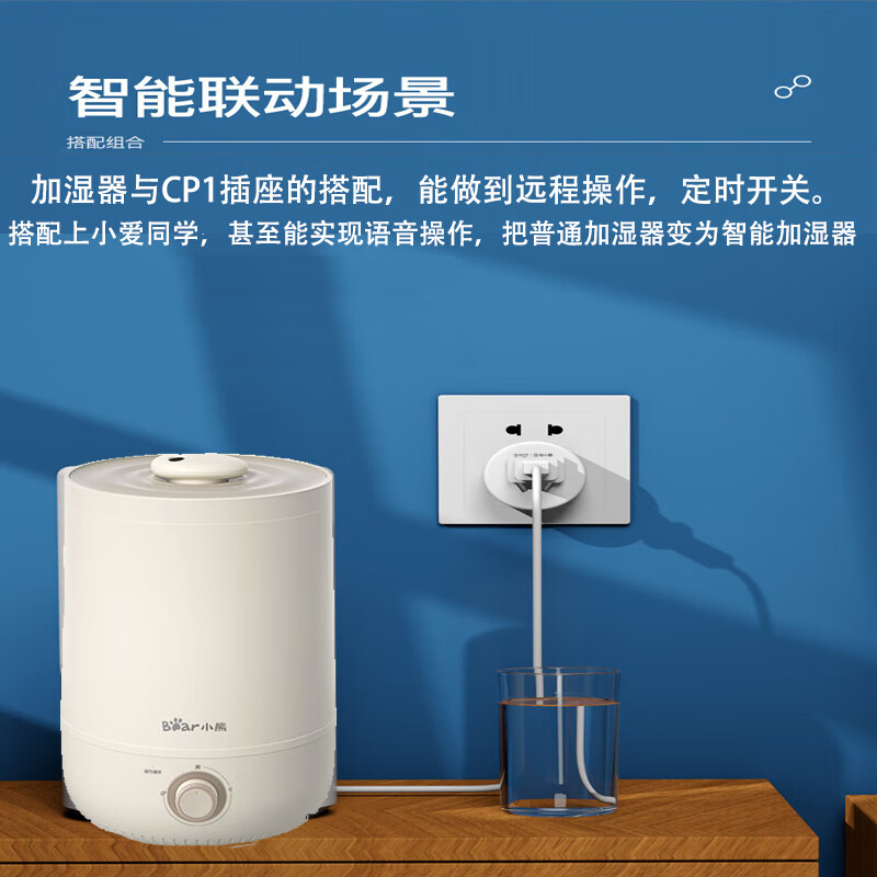 Gosund电小酷智能插座 语音控制 APP智控插头 10A插座联动家电 智能插头 定时开关加湿器/电脑/蚊香液 CP1属于什么档次？